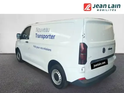 Photo 6 Volkswagen Transporter  VAN L1H1 2.0 TDI 150 BVA8