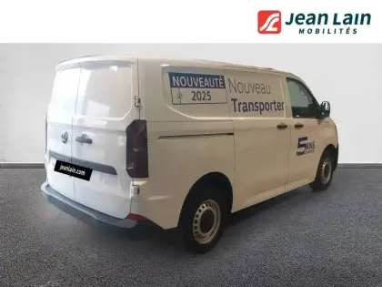 Photo 19 Volkswagen Transporter  VAN L1H1 2.0 TDI 150 BVA8