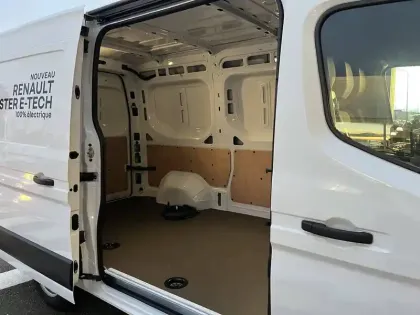 Photo 22 Renault Master  ELECTRIQUE FGN L2H2 3T5 GRANDE AUTONOMIE