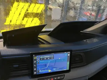 Photo 12 Renault Master  ELECTRIQUE FGN L2H2 3T5 GRANDE AUTONOMIE