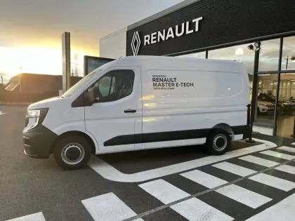 Photo 97 Renault Master  ELECTRIQUE FGN L2H2 3T5 GRANDE AUTONOMIE