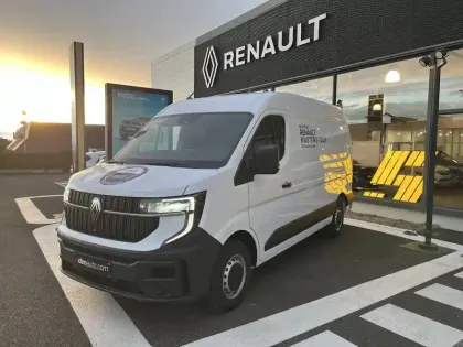 Photo 55 Renault Master  ELECTRIQUE FGN L2H2 3T5 GRANDE AUTONOMIE