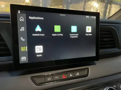 Photo 41 Renault Master  ELECTRIQUE FGN L2H2 3T5 GRANDE AUTONOMIE