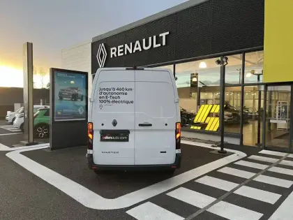 Photo 102 Renault Master  ELECTRIQUE FGN L2H2 3T5 GRANDE AUTONOMIE