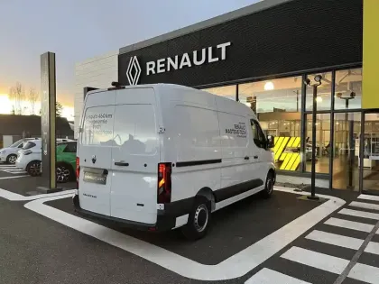 Photo 60 Renault Master  ELECTRIQUE FGN L2H2 3T5 GRANDE AUTONOMIE