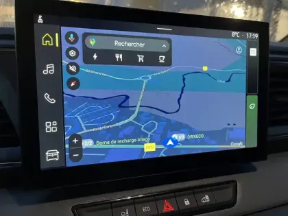 Photo 39 Renault Master  ELECTRIQUE FGN L2H2 3T5 GRANDE AUTONOMIE