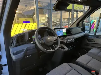 Photo 6 Renault Master  ELECTRIQUE FGN L2H2 3T5 GRANDE AUTONOMIE