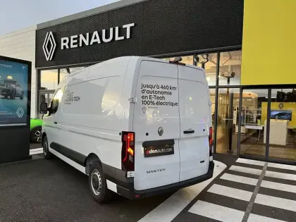 Photo 18 Renault Master  ELECTRIQUE FGN L2H2 3T5 GRANDE AUTONOMIE