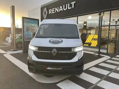 Photo 54 Renault Master  ELECTRIQUE FGN L2H2 3T5 GRANDE AUTONOMIE