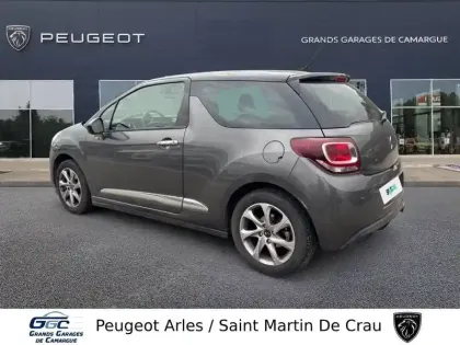 Photo 6 DS DS 3  PureTech 110 S&S BVM5