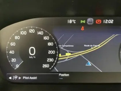 Photo 20 Volvo Xc40  D3 AdBlue 150 ch Geartronic 8