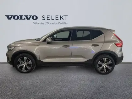 Photo 3 Volvo Xc40  D3 AdBlue 150 ch Geartronic 8