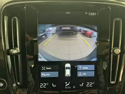 Photo 18 Volvo Xc40  D3 AdBlue 150 ch Geartronic 8