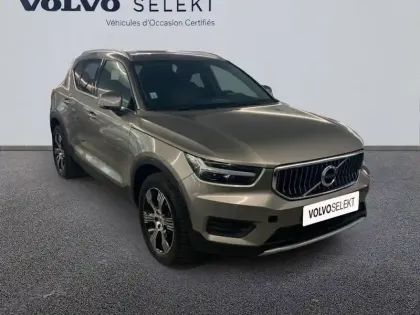 Photo 2 Volvo Xc40  D3 AdBlue 150 ch Geartronic 8
