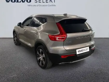 Photo 5 Volvo Xc40  D3 AdBlue 150 ch Geartronic 8
