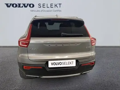 Photo 4 Volvo Xc40  D3 AdBlue 150 ch Geartronic 8