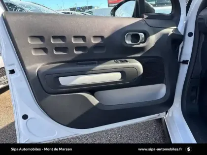 Photo 21 Citroën C3  PureTech 83 S&S BVM5