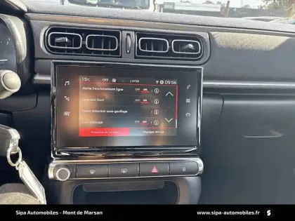 Photo 16 Citroën C3  PureTech 83 S&S BVM5