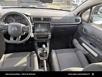 Photo 6 Citroën C3  PureTech 83 S&S BVM5
