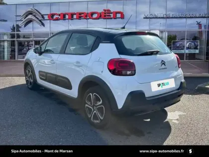 Photo 7 Citroën C3  PureTech 83 S&S BVM5