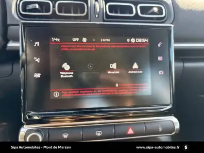 Photo 12 Citroën C3  PureTech 83 S&S BVM5