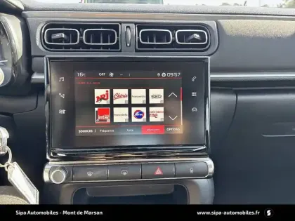 Photo 19 Citroën C3  PureTech 83 S&S BVM5