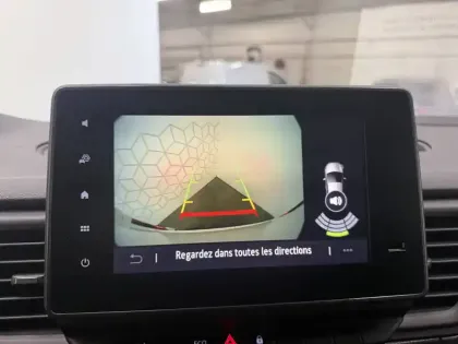 Photo 26 Renault Trafic  E-TECH ELECTRIQUE FGN L1H1 3T AC22