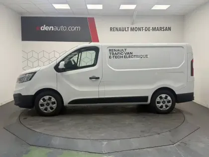 Photo 17 Renault Trafic  E-TECH ELECTRIQUE FGN L1H1 3T AC22
