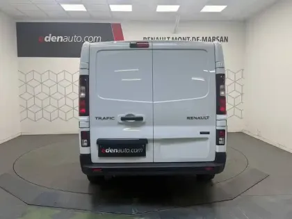 Photo 18 Renault Trafic  E-TECH ELECTRIQUE FGN L1H1 3T AC22