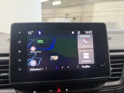 Photo 25 Renault Trafic  E-TECH ELECTRIQUE FGN L1H1 3T AC22