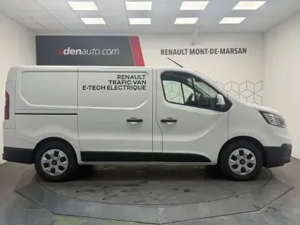 Photo 34 Renault Trafic  E-TECH ELECTRIQUE FGN L1H1 3T AC22
