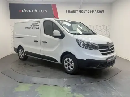 Photo 35 Renault Trafic  E-TECH ELECTRIQUE FGN L1H1 3T AC22