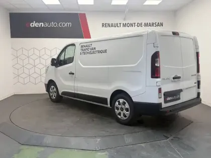 Photo 33 Renault Trafic  E-TECH ELECTRIQUE FGN L1H1 3T AC22