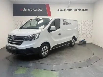 Photo 16 Renault Trafic  E-TECH ELECTRIQUE FGN L1H1 3T AC22