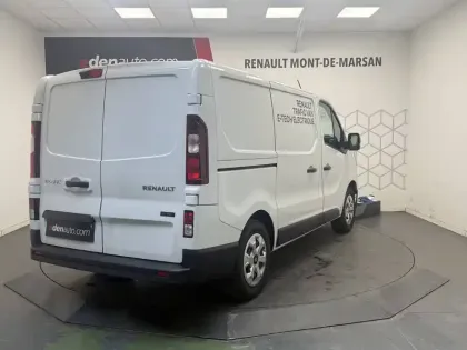 Photo 19 Renault Trafic  E-TECH ELECTRIQUE FGN L1H1 3T AC22