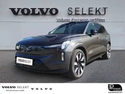 Photo Volvo Ex90 Ultra