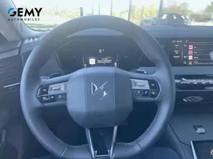 Photo 36 DS DS 4  PureTech 130 EAT8