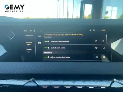 Photo 20 DS DS 4  PureTech 130 EAT8