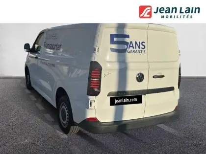 Photo 6 Volkswagen Transporter  VAN L1H1 2.0 TDI 150 BVA8