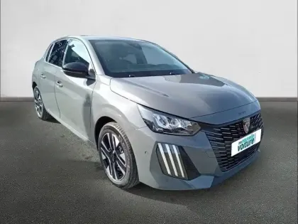 Photo 23 Peugeot 208  Electrique 50 kWh 136ch
