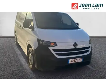 Photo 13 Volkswagen Transporter  VAN L1H1 2.0 TDI 150 BVA8