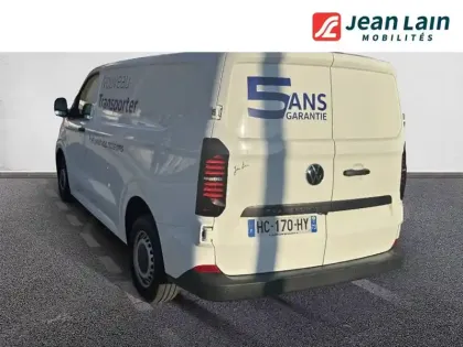 Photo 10 Volkswagen Transporter  VAN L1H1 2.0 TDI 150 BVA8