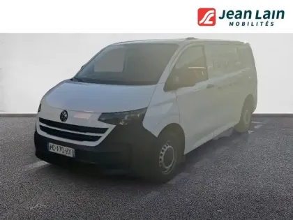 Photo 9 Volkswagen Transporter  VAN L1H1 2.0 TDI 150 BVA8