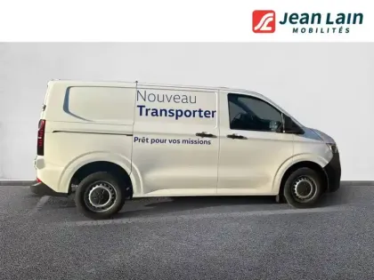 Photo 6 Volkswagen Transporter  VAN L1H1 2.0 TDI 150 BVA8