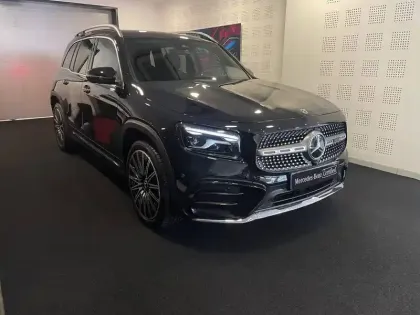 Photo Mercedes Glb Amg Line