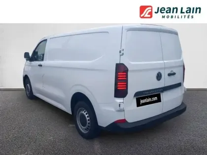 Photo 6 Volkswagen Transporter  VAN L1H1 2.0 TDI 150 BVA8