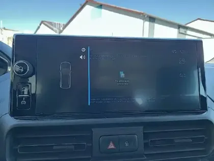 Photo 46 Peugeot Partner  FOURGON M 600 KG PURETECH 110 S&S BVM6