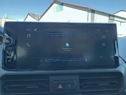 Photo 45 Peugeot Partner  FOURGON M 600 KG PURETECH 110 S&S BVM6