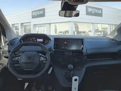 Photo 23 Peugeot Partner  FOURGON M 600 KG PURETECH 110 S&S BVM6