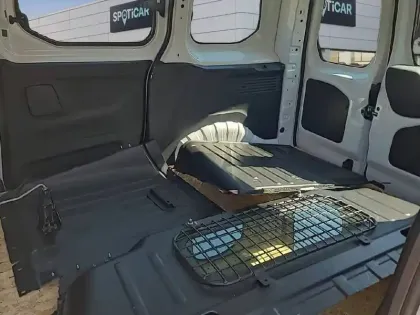 Photo 25 Peugeot Partner  FOURGON M 600 KG PURETECH 110 S&S BVM6